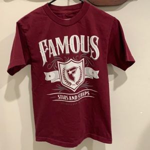 Famous Shirt